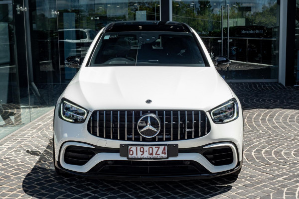 2022 Mercedes-Benz GLC-Class X253 GLC63 AMG S SUV