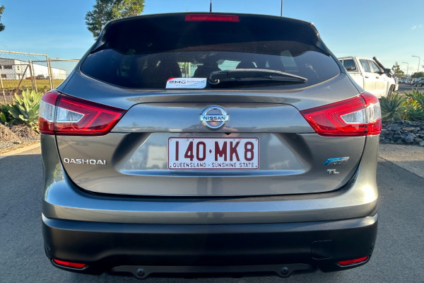 2015 Nissan QASHQAI J11 TL SUV