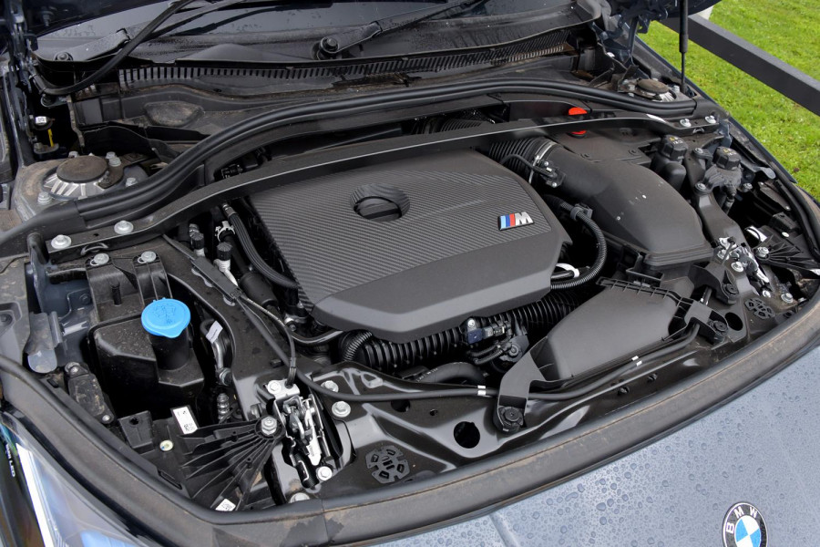 2025 BMW 1 Series F70 M135 xDrive Hatch