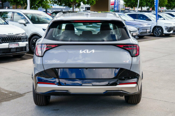 2026 MY27 Kia Sportage NQ5 PE HEV S SUV Image 3