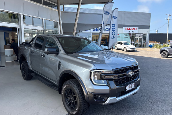 2026 MY26.5 Ford Ranger P703 Tremor Ute