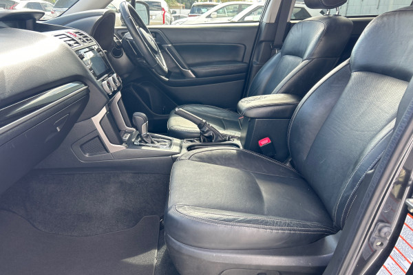 2016 Subaru Forester S4 2.5i-S SUV Image 9