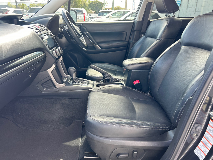 2016 Subaru Forester S4 2.5i-S SUV Image 9