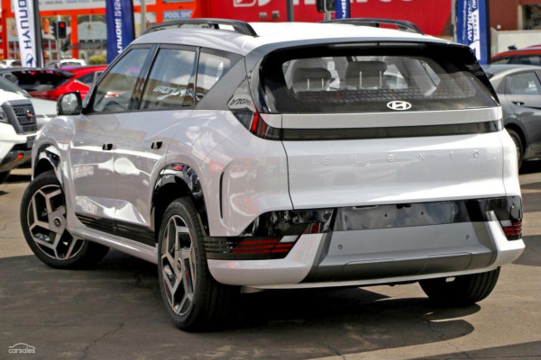 2026 Hyundai ELEXIO OE1.V1 Elite SUV Image 4