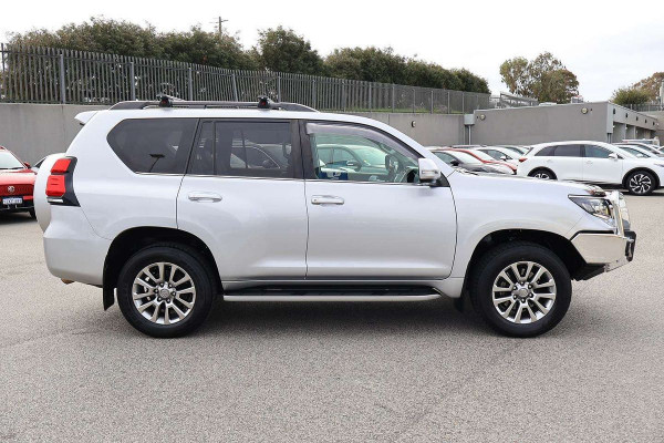 2021 Toyota LandCruiser Prado GDJ150R Kakadu SUV Image 3