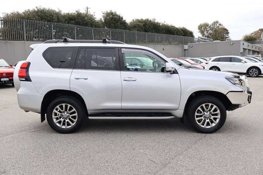 2021 Toyota LandCruiser Prado GDJ150R Kakadu SUV Image 3