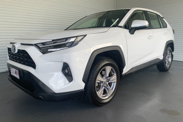 2022 Toyota RAV4 AXAH54R GX SUV
