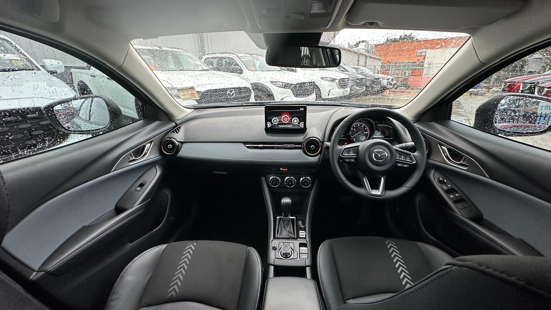 2025 Mazda CX-3 DK G20 GT SP SUV Image 4