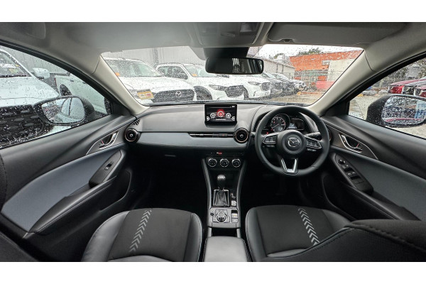 2025 Mazda CX-3 DK G20 GT SP SUV