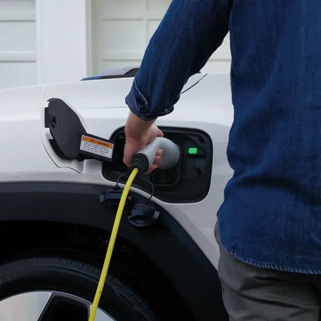 Advanced EV technology Image