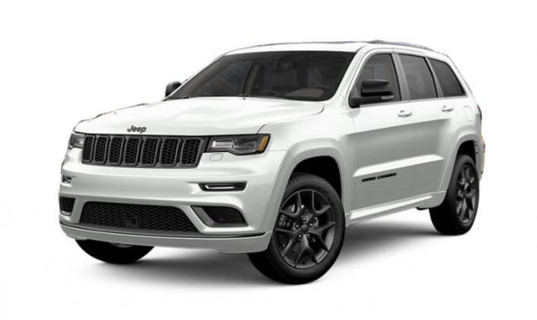 2020 MY0  Jeep Grand Cherokee WK S Limited Suv