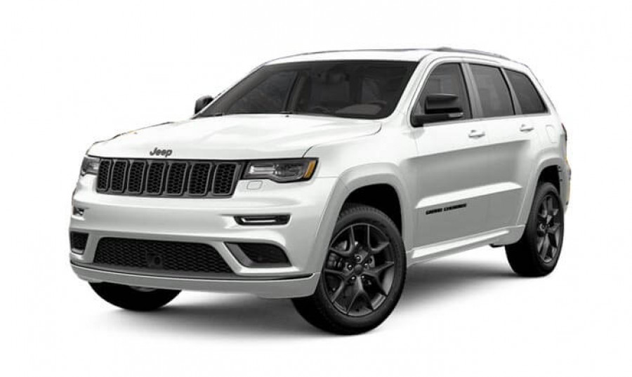 2020 MY0  Jeep Grand Cherokee WK S Limited Suv Image 14