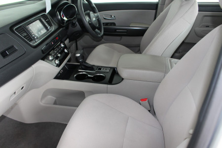 2018 MY19 Kia Carnival YP S Wagon