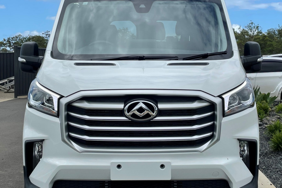 2023 LDV Deliver 9 MWB Van Image 7