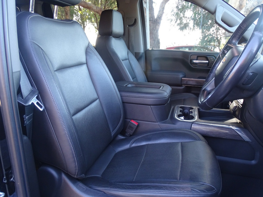 2020 Chevrolet Silverado T1 LTZ Premium Edition Ute Image 15