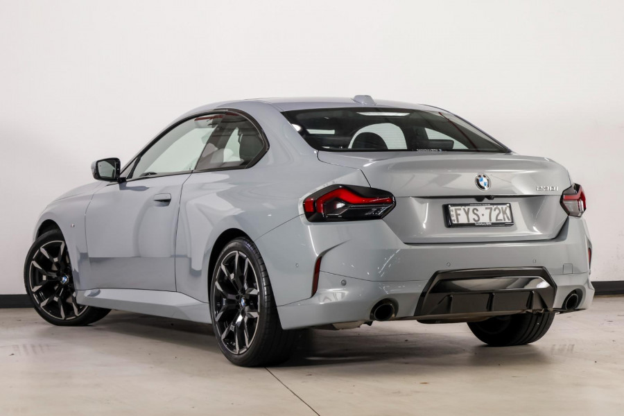 2025 BMW 2 Series G42 230i M Sport Coupe