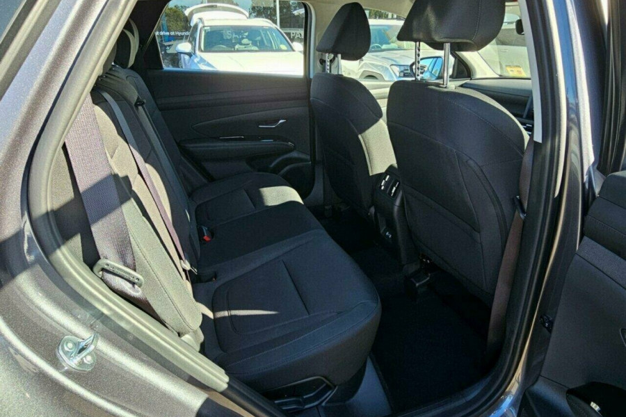 2024 MY25 Hyundai Tucson NX4.V3  SUV Image 15