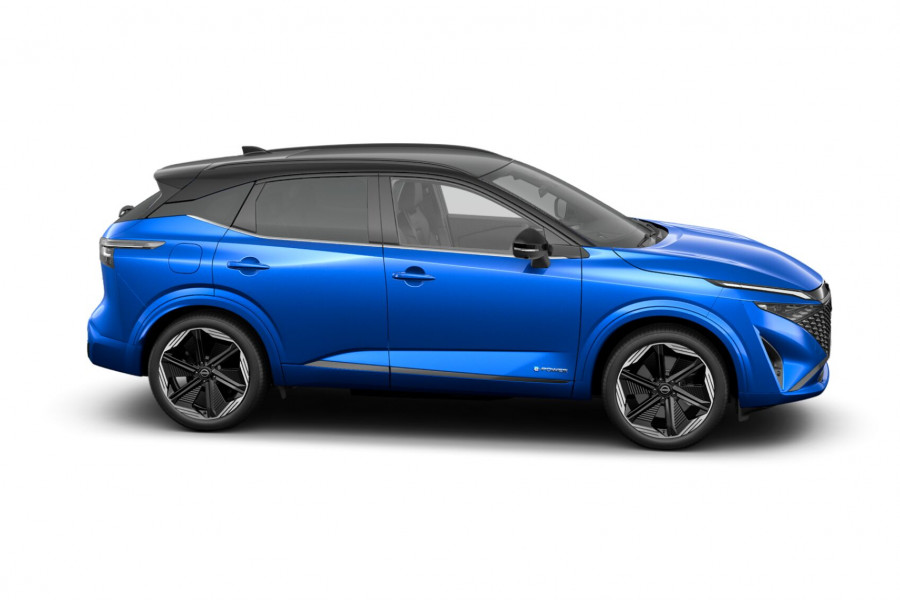 2024 MY25 Nissan QASHQAI J12 N-DESIGN e-POWER SUV