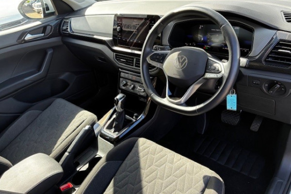 2024 Volkswagen T-Cross D31 85TSI Life SUV Image 15