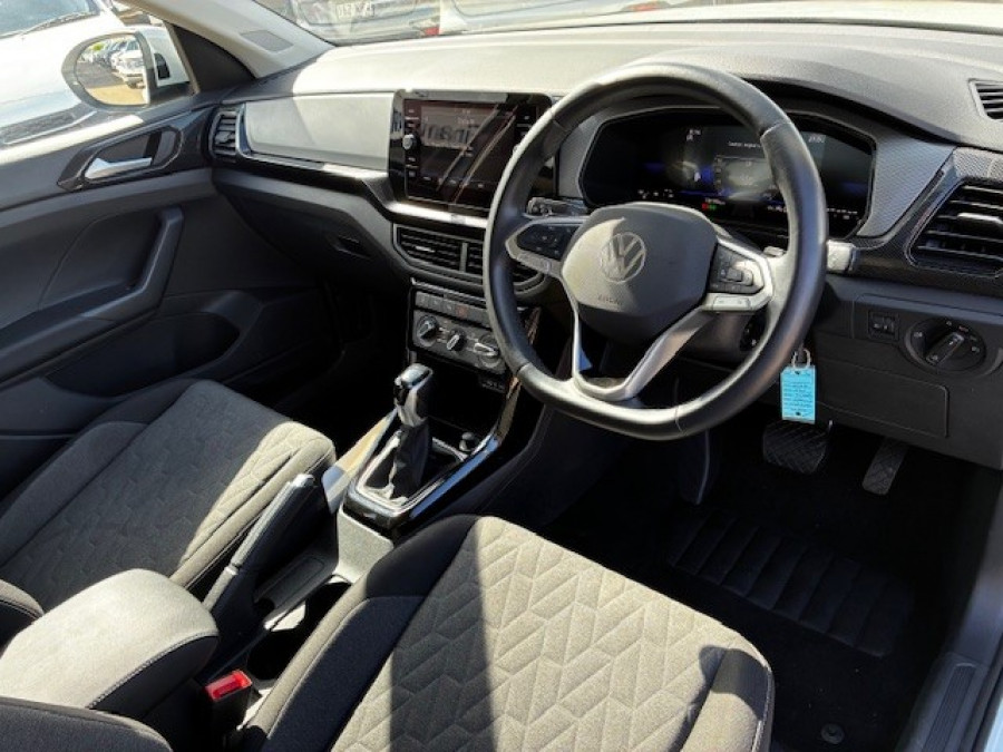 2024 Volkswagen T-Cross D31 85TSI Life SUV Image 15
