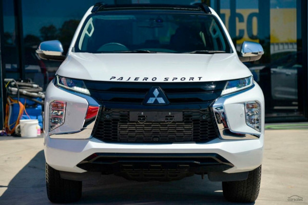 2022 Mitsubishi Pajero Sport QF GSR SUV Image 2