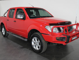 Nissan Navara ST-X D40 Turbo