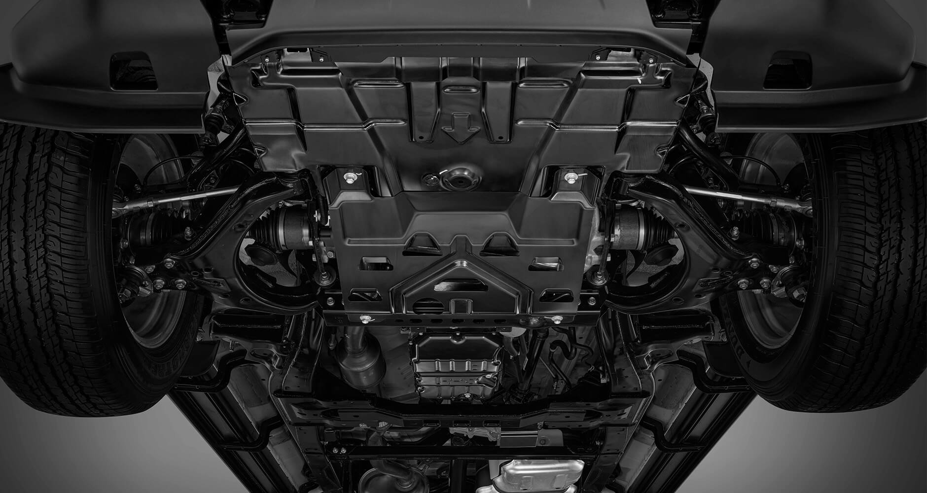 Underbody Protection Image