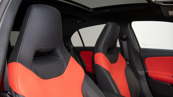 2025 Mercedes-Benz A-Class W177 A35 AMG Hatch image 10