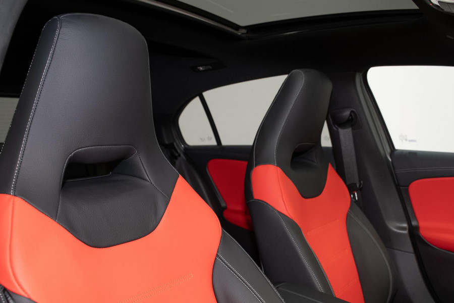 2025 Mercedes-Benz A-Class W177 A35 AMG Hatch