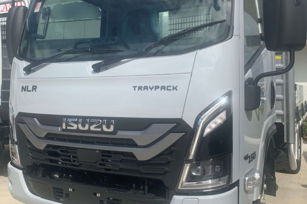 2026 Isuzu  NLR 45-150 DT D25 TRAY TRAYPACK Tray