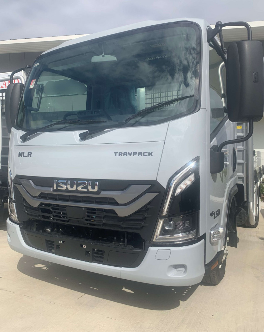 2026 Isuzu  NLR 45-150 DT D25 TRAY TRAYPACK Tray Image 1
