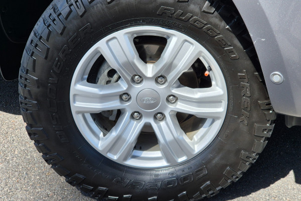 2022 MY21.75 Ford Ranger P703 XLT Ute Image 6