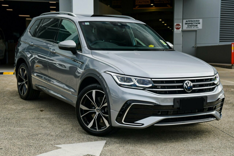 2024 Volkswagen Tiguan 5N 162TSI R-Line Allspace SUV Image 1