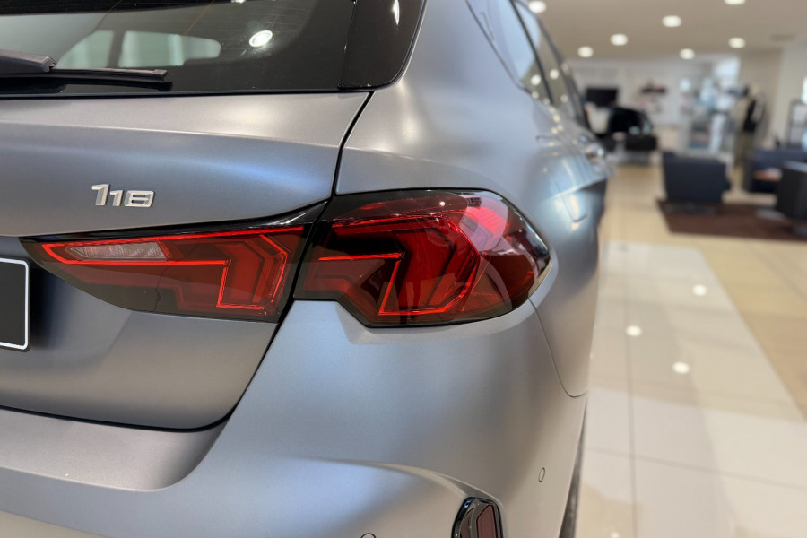2024 BMW F70 - 1-04 118 - M Sport Hatch Image 11