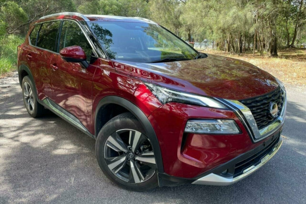 2023 Nissan X-Trail T33 Ti SUV