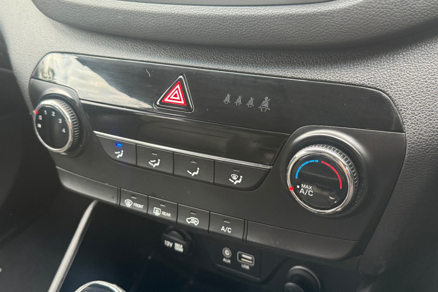 2018 Hyundai Tucson TL2 Trophy SUV Image 14