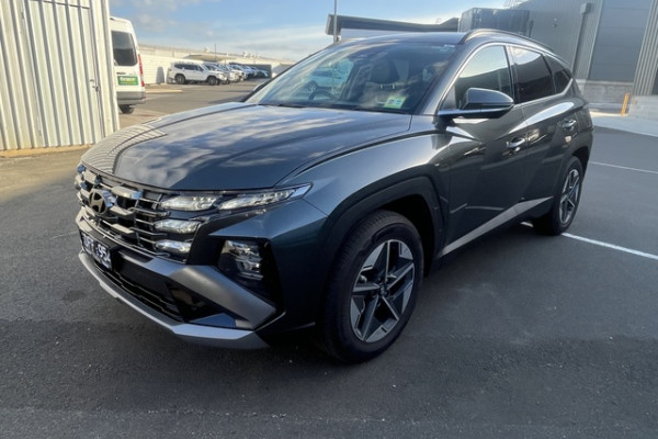 2024 MY25 Hyundai Tucson NX4.V3 Elite SUV