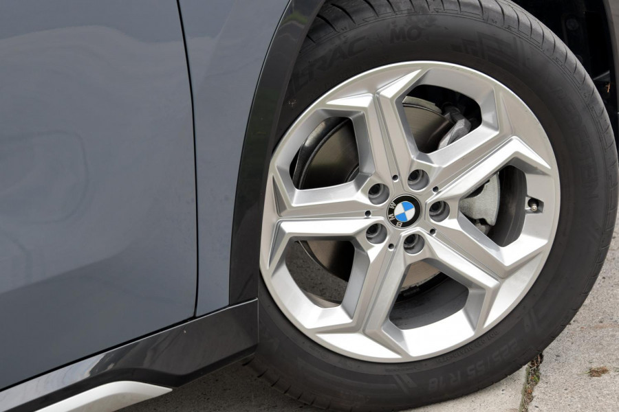 2025 BMW X1 U11 sDrive18i SUV