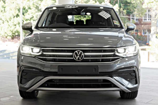 2023 Volkswagen Tiguan BJ 162TSI Elegance Allspace SUV