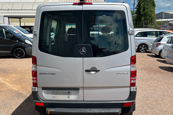 2018 Mercedes-Benz Sprinter NCV3 Turbo 319CDI Van