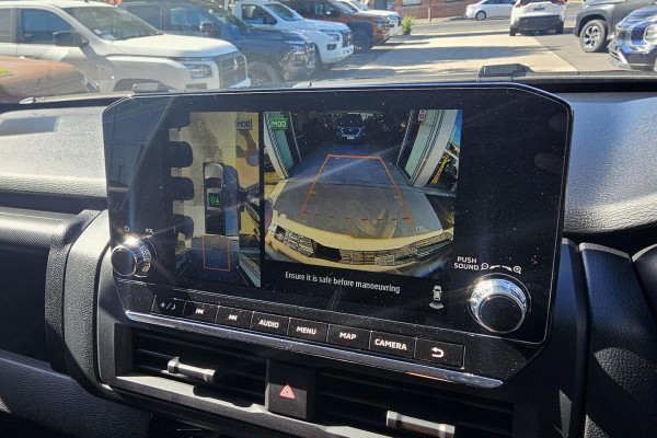 2025 Mitsubishi Triton MV GLX+ Ute Image 22