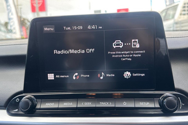 2024 Kia Cerato BD S Hatch Image 21