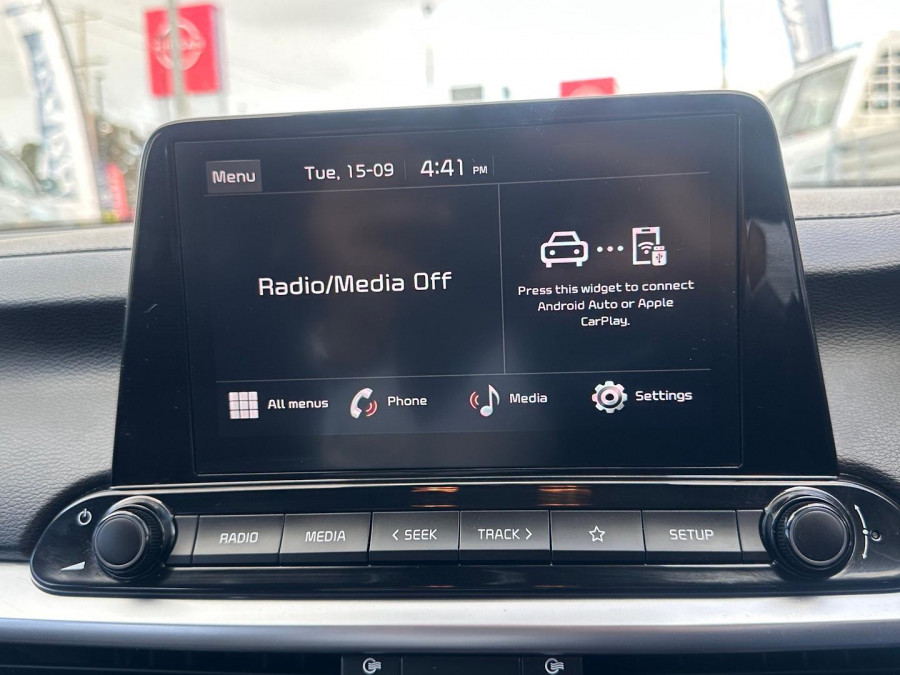 2024 Kia Cerato BD S Hatch Image 21
