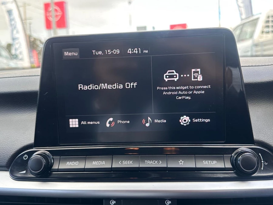 2024 Kia Cerato BD S Hatch Image 21