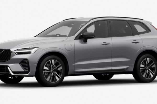 2025 MY26 Volvo XC60 UZ Plus T8 Plug-in Hybrid Dark SUV