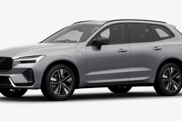2025 MY26 Volvo XC60 UZ Plus T8 Plug-in Hybrid Dark SUV Image 1
