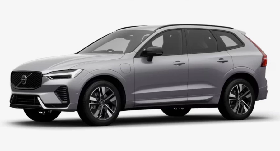 2025 MY26 Volvo XC60 UZ Plus T8 Plug-in Hybrid Dark SUV Image 1
