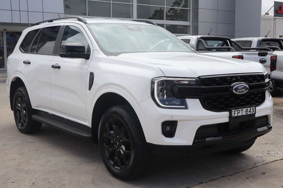 2025 MY26 Ford Everest UB Sport SUV Image 2