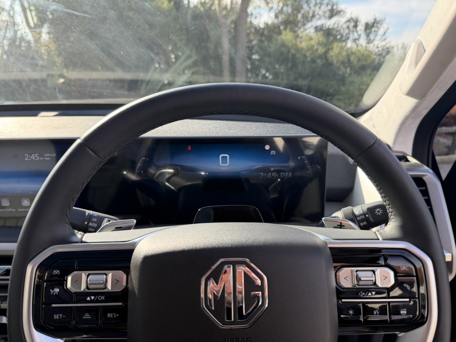 2026 MG U9 Explore Pro Ute Image 7