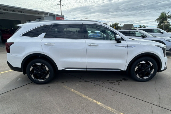 2025 Kia Sorento MQ4 PE HEV GT-Line SUV